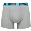 Pánské boxerky - Puma MEN EVERYDAY BASIC BOXER 2P - 2