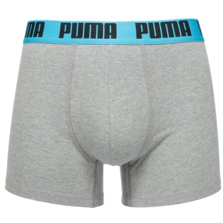 Pánské boxerky - Puma MEN EVERYDAY BASIC BOXER 2P - 2