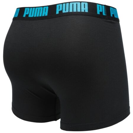 Pánské boxerky - Puma MEN EVERYDAY BASIC BOXER 2P - 5