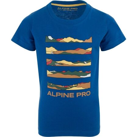 Dětské triko - ALPINE PRO IKEFO - 1