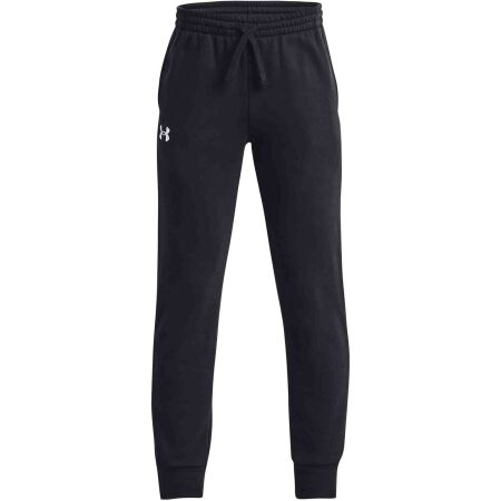 Under Armour RIVAL FLEECE JOGGERS - Chlapecké tepláky