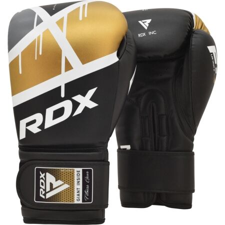 Boxerské rukavice - RDX EGO F7 - 1