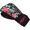 Dámské boxerské rukavice - RDX FLORAL FL3 - 3