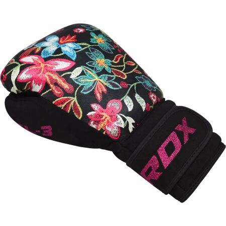 Dámské boxerské rukavice - RDX FLORAL FL3 - 3