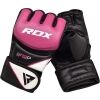 MMA rukavice - RDX GRAPPLING GLOVE F12 LADIES - 2