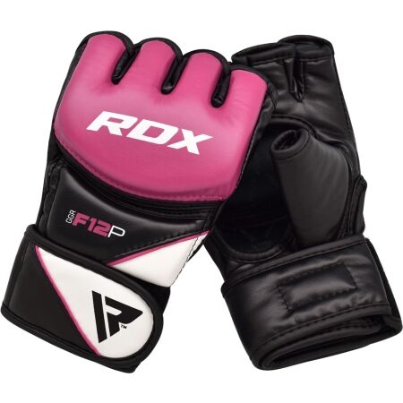 MMA rukavice - RDX GRAPPLING GLOVE F12 LADIES - 2