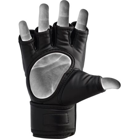 MMA rukavice - RDX GRAPPLING GLOVE F12 LADIES - 4