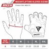 Fitness rukavice - RDX SUMBLIMATION F6 - 5