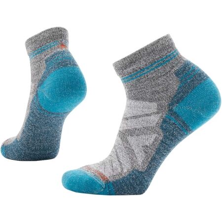 Dámské outdoorové ponožky - Smartwool W HIKE LIGHT CUSHION ANKLE