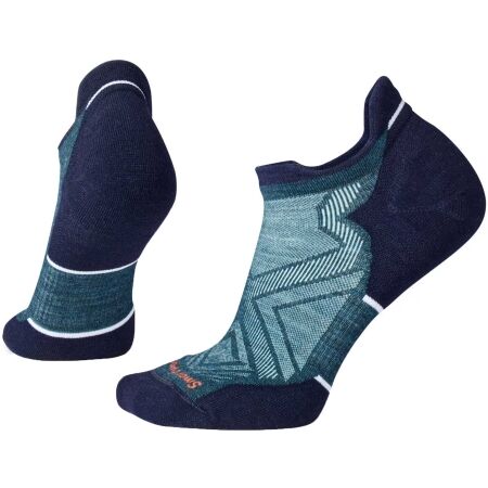Dámské sportovní ponožky - Smartwool W RUN TARGETED CUSHION LOW ANKLE
