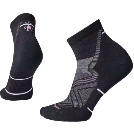 Dámské sportovní ponožky - Smartwool W RUN TARGETED CUSHION ANKLE
