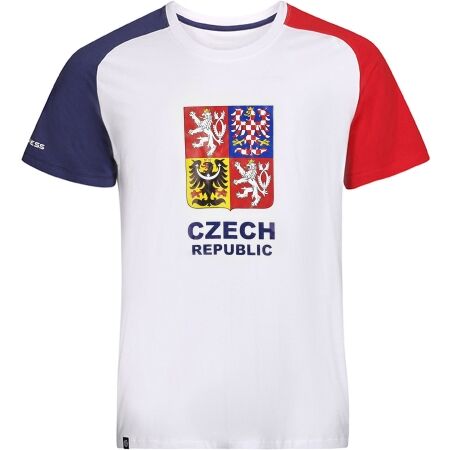 Pánské tričko - Střída CZECH T-SHIRT - 1