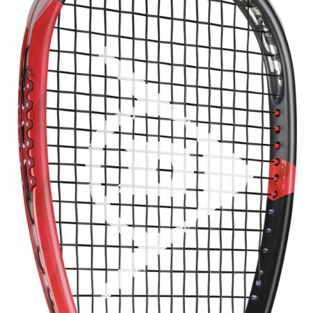 Squash raketa - Dunlop BLACKSTORM CARBON - 3