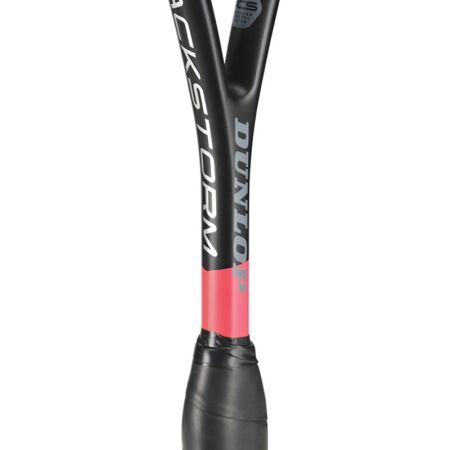 Squash raketa - Dunlop BLACKSTORM CARBON - 5