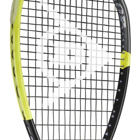 Squash raketa - Dunlop BLACKSTORM GRAPHITE - 3