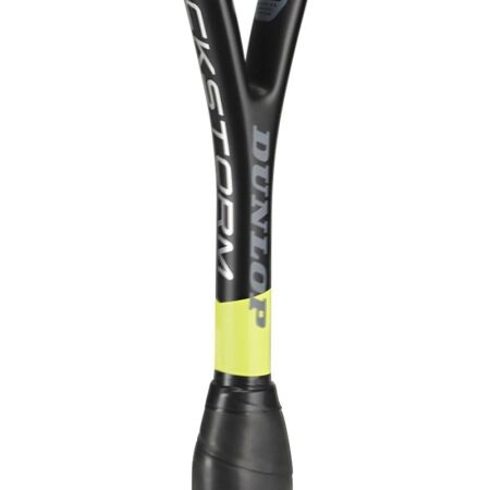 Squash raketa - Dunlop BLACKSTORM GRAPHITE - 5