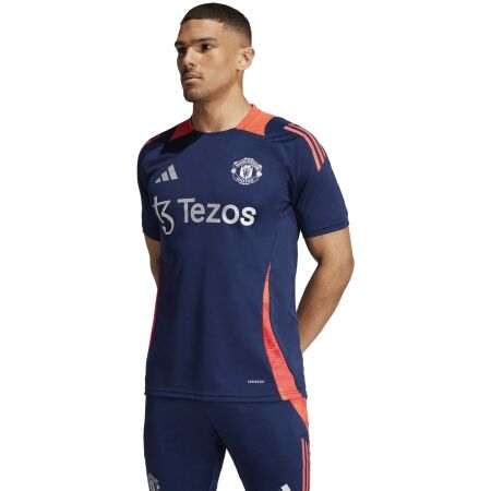 Pánský fotbalový dres - adidas MANCHESTER UNITED FC TRAINING JERSEY - 4