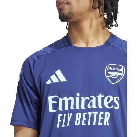 Pánský fotbalový dres - adidas ARSENAL FC TRAINING JERSEY - 5