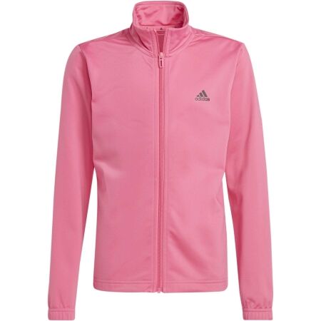 Dívčí tepláková souprava - adidas ESSENTIALS BIG LOGO TRACK SUIT - 2