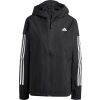 Dámská bunda - adidas ESSENTIALS 3-STRIPES RAIN.RDY  - 1