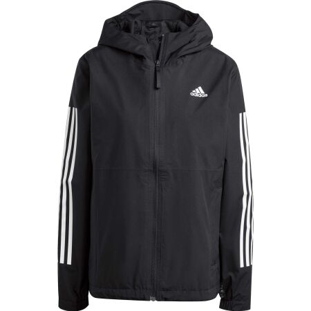 adidas ESSENTIALS 3-STRIPES RAIN.RDY  - Dámská bunda