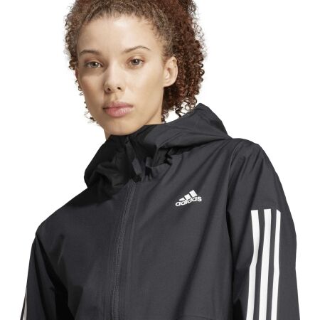 Dámská bunda - adidas ESSENTIALS 3-STRIPES RAIN.RDY  - 6