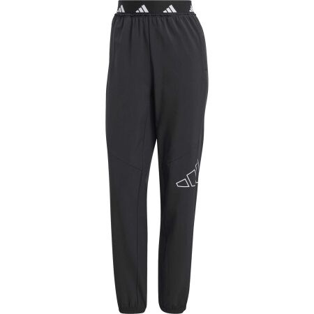 Dámské sportovní tepláky - adidas WOVEN PANTS - 1