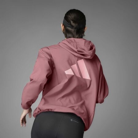 Dámská bunda - adidas RUN IT JACKET - 3