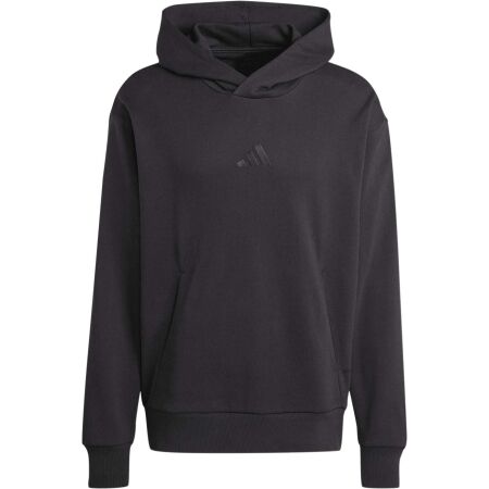 Pánská mikina - adidas ALL SZN FRENCH TERRY HOODIE - 1