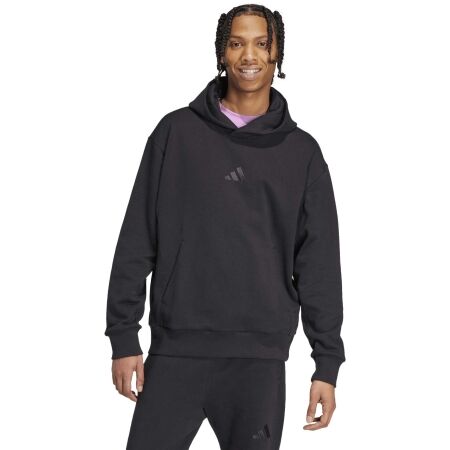 Pánská mikina - adidas ALL SZN FRENCH TERRY HOODIE - 3