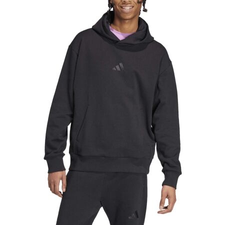 Pánská mikina - adidas ALL SZN FRENCH TERRY HOODIE - 2