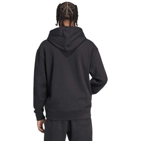 Pánská mikina - adidas ALL SZN FRENCH TERRY HOODIE - 4