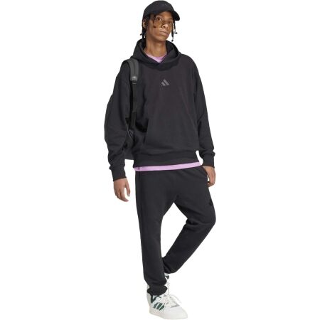 Pánská mikina - adidas ALL SZN FRENCH TERRY HOODIE - 5