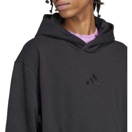 Pánská mikina - adidas ALL SZN FRENCH TERRY HOODIE - 6