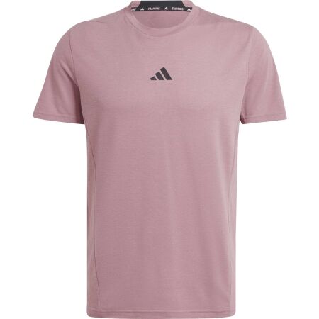 Pánské triko - adidas DESIGNED FOR TRAINING WORKOUT TEE - 1