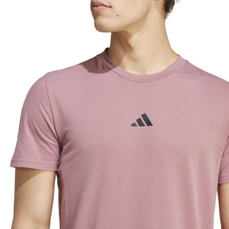 Pánské triko - adidas DESIGNED FOR TRAINING WORKOUT TEE - 7