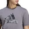 Pánské tričko - adidas CAMO BADGE OF SPORT TEE - 6