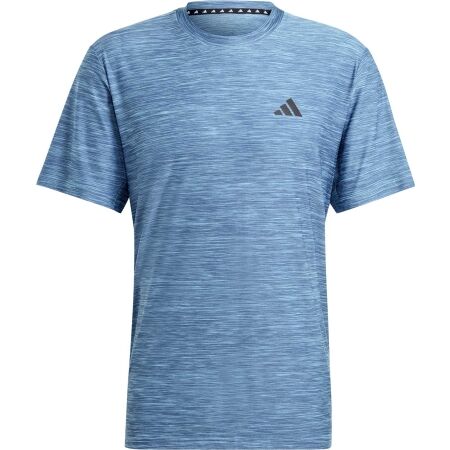 adidas TRAIN ESSENTIALS STRETCH TRAINING TEE - Pánské sportovní triko