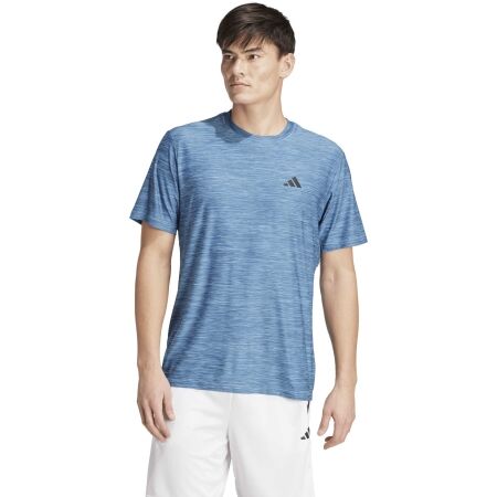 Pánské sportovní triko - adidas TRAIN ESSENTIALS STRETCH TRAINING TEE - 3