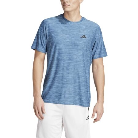 Pánské sportovní triko - adidas TRAIN ESSENTIALS STRETCH TRAINING TEE - 2