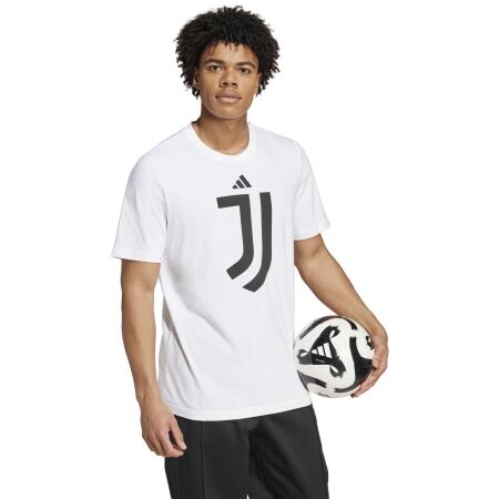 Pánské fotbalové tričko - adidas JUVENTUS DNA TEE - 4