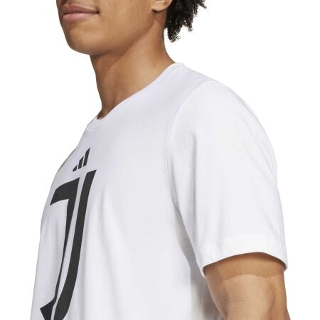 Pánské fotbalové tričko - adidas JUVENTUS DNA TEE - 8