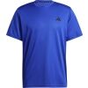 Pánské triko - adidas TRAIN ESSENTIALS TRAINING TEE - 1