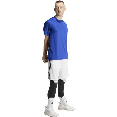 Pánské triko - adidas TRAIN ESSENTIALS TRAINING TEE - 5