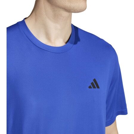 Pánské triko - adidas TRAIN ESSENTIALS TRAINING TEE - 6