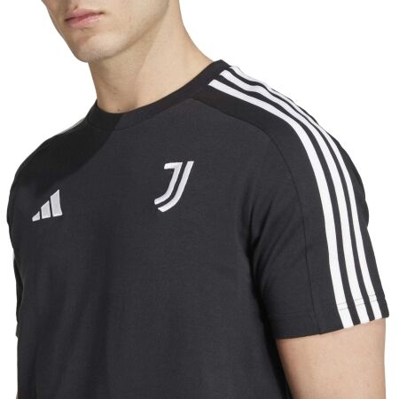 Pánské triko - adidas JUVENTUS FC DNA TEE - 7