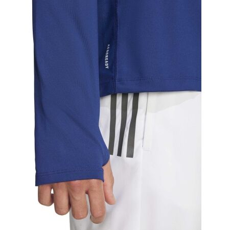 Pánské běžecké triko - adidas OWN THE RUN HALF-ZIP - 6