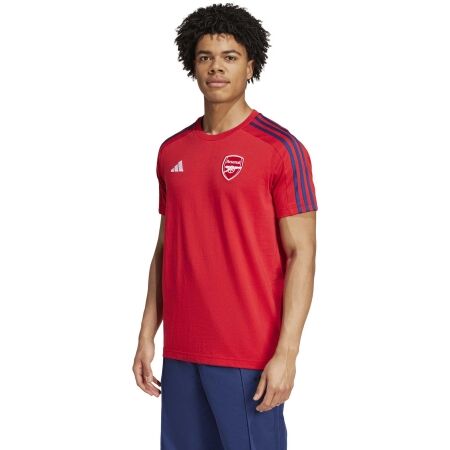 Pánský dres - adidas ARSENAL DNA T-SHIRT - 2