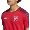 Pánský dres - adidas ARSENAL DNA T-SHIRT - 6