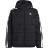 Dětská bunda - adidas ESSENTIALS 3-STRIPES PADDED - 1